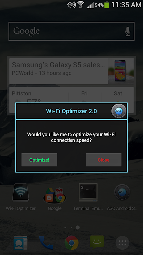 Wi-Fi Optimizer 2.0