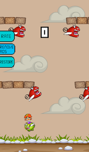 Stella vs the Monster Birds Screenshots 1