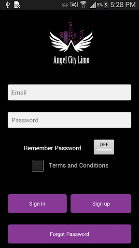 Angel City Limo