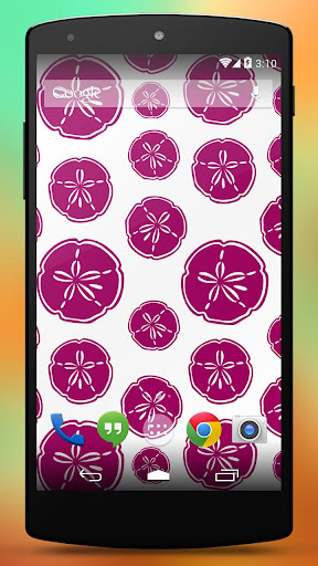 Sand Dollar Wallpapers