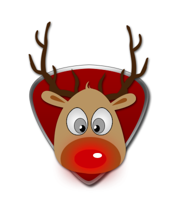 Rudolp the Reindeer