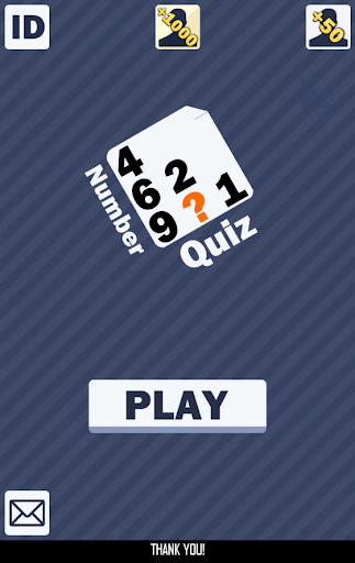 Number Quiz PRO