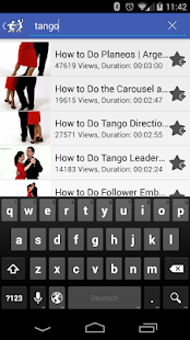 Lastest How To Dance - Tanzschule APK
