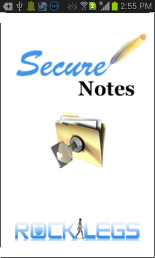 Secure Notes