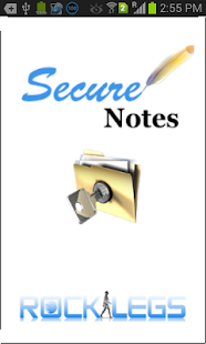 Secure Notes