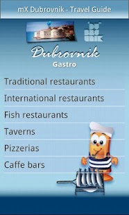 mX Dubrovnik - Travel Guide Screenshots 5