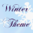 Winter Theme logo