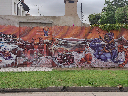 Mural El Valle