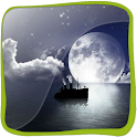 3D Moonlight LWP (PRO)