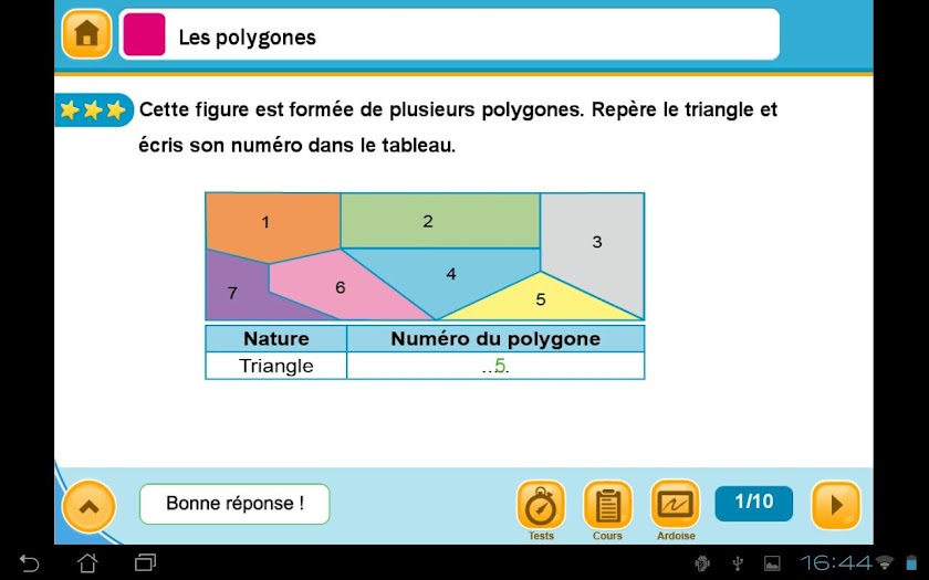 ExoNathan Maths CE2 Screen 2