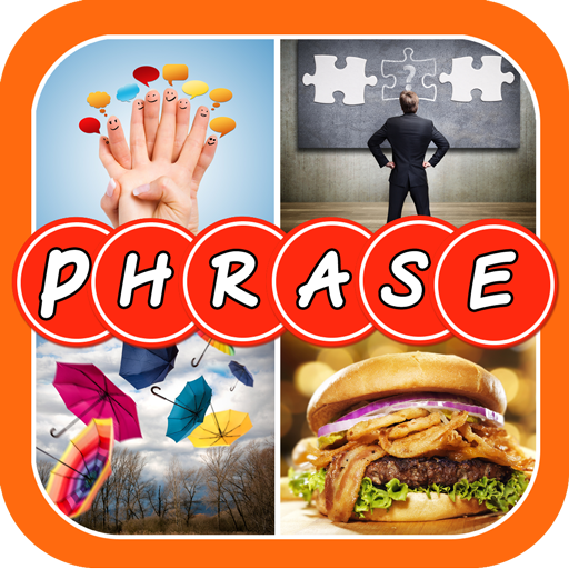 Word Quiz Phrase Puzzle Photos LOGO-APP點子