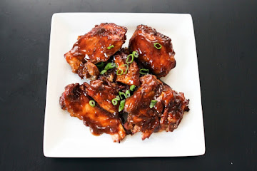 Slow Cooker Chicken Adobo