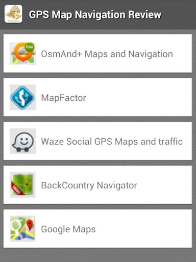Reliable GPS Navigation Review
