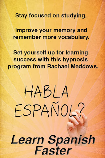 Learn Spanish Hypnosis