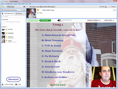 Lastest Sinterklaas Quiz APK