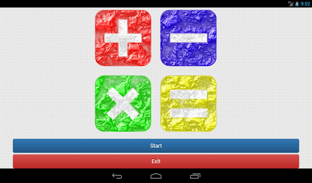 Challenge: Times Tables poster 17