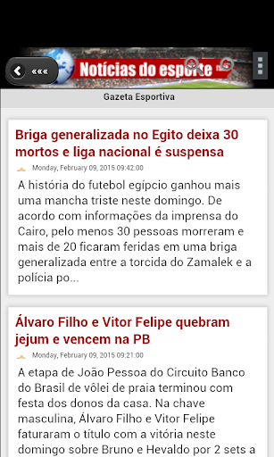 免費下載新聞APP|Noticias do Esporte Brasil app開箱文|APP開箱王