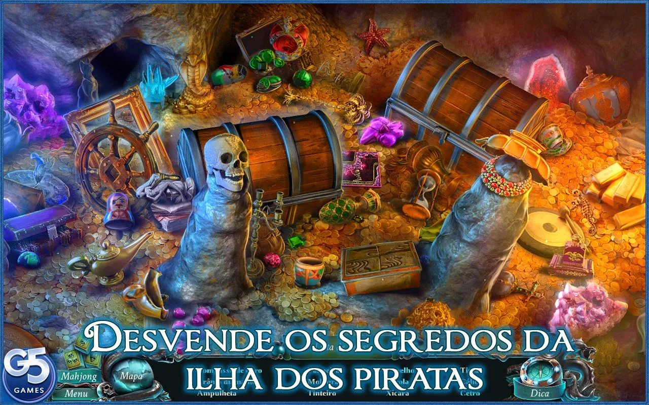 Nightmares: Davy Jones (Full) - screenshot