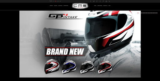 CMS Helmets 2015 collection