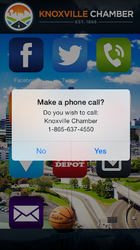 免費下載商業APP|Knoxville Chamber app開箱文|APP開箱王