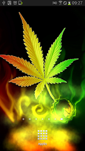 Marijuana Rastafari Animated - App Android su Google Play