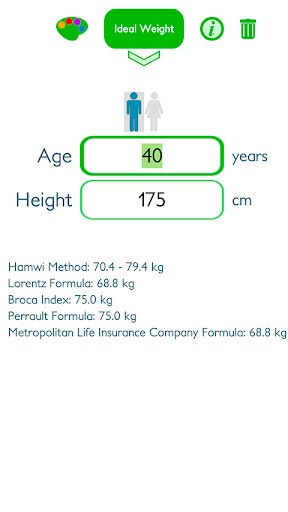 【免費健康App】BMI計算器理想體重-APP點子