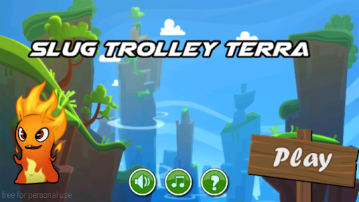 Slug Trolley Terra