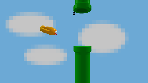 Bouncy Bird 3D