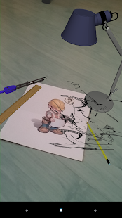 Blueprint AR Screenshots 0