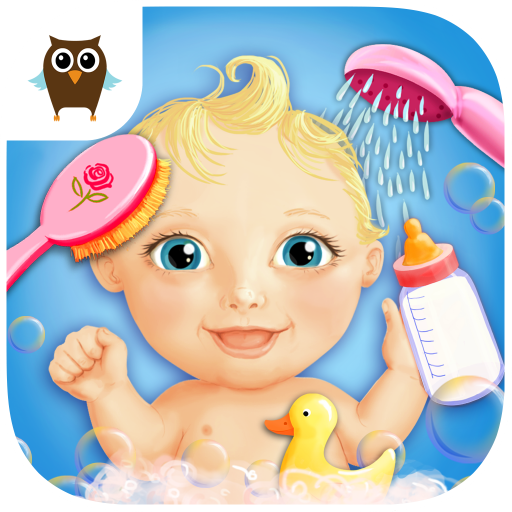 Sweet Baby Girl Daycare & Bath LOGO-APP點子