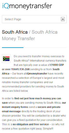 Rand Transfer