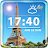 Download Paris Weather Clock Widget APK for Windows