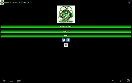 【免費音樂App】Majelis Shofwaturrahman Radio-APP點子