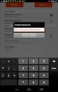 Lastest MIS App Lock APK for PC