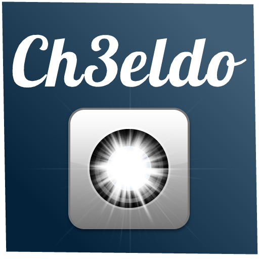 Ch3eldo - Lampe de poche LOGO-APP點子