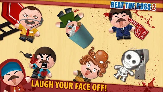 Beat the Boss 2 (17+) - screenshot thumbnail