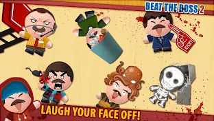 Beat the Boss 2 (17+) screenshot 2