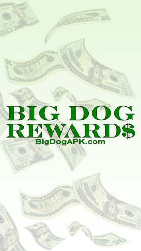 【免費財經App】Big Dog Rewards-APP點子