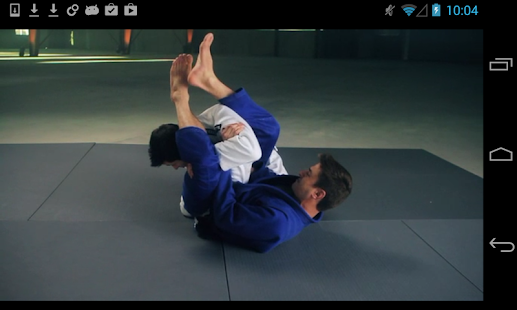 Free BJJ Closed Guard Defense APK