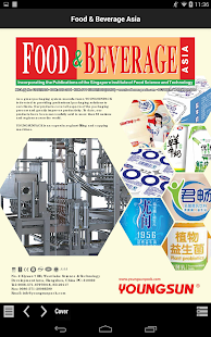 Food & Beverage Asia Screenshots 0