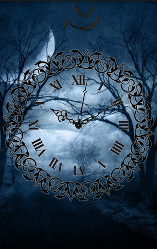 Gothic Clock - Beta