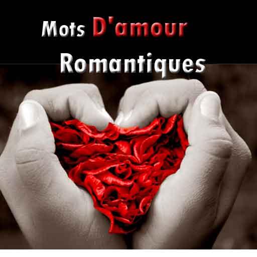 Mots D'amour Romantiques 娛樂 App LOGO-APP開箱王