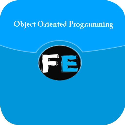 Object Oriented Programming-1 LOGO-APP點子