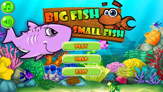 Lastest Fish Eat Fish APK for PC