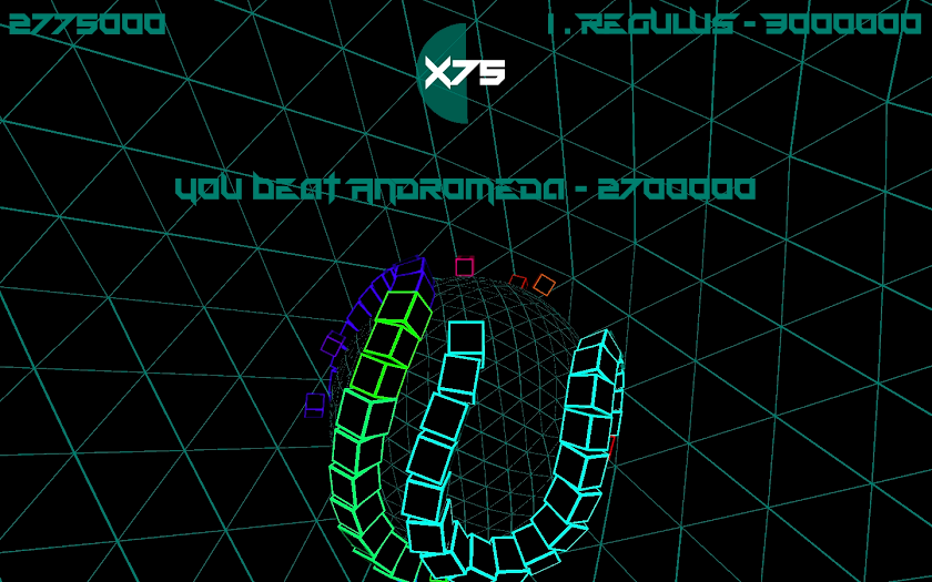 Stormworm Screen 2