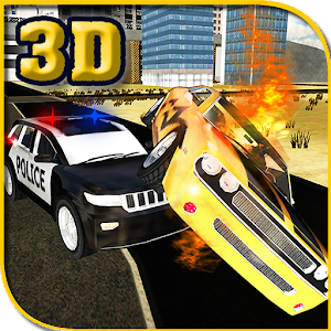 Police vs Thief 3D for PC and MAC