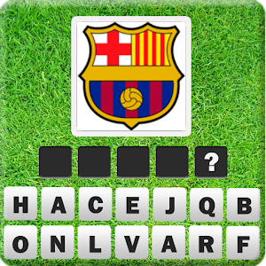 Guess the football club 體育競技 App LOGO-APP開箱王