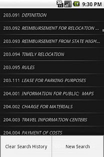 Lastest TXLaw Transportation - Vehicle APK
