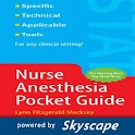 Nurses Anesthesia Pocket Guide logo