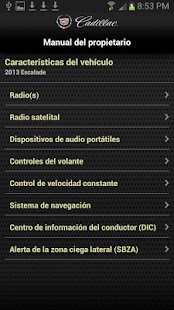 How to get myCadillac patch 2.1 apk for android